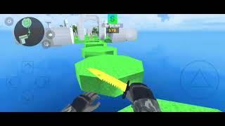 Video speedrun#bhop