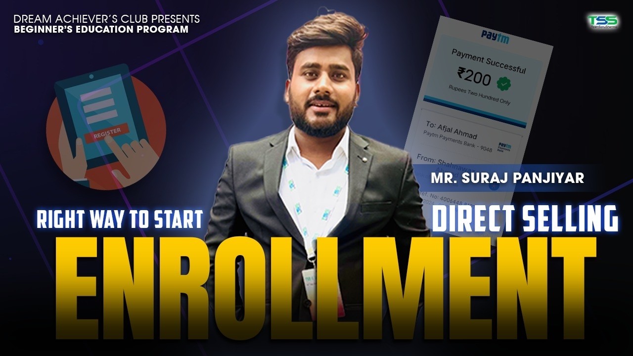 BEST ENROLLMENT TIPS !!HOW TO Do Enrollment!! - YouTube