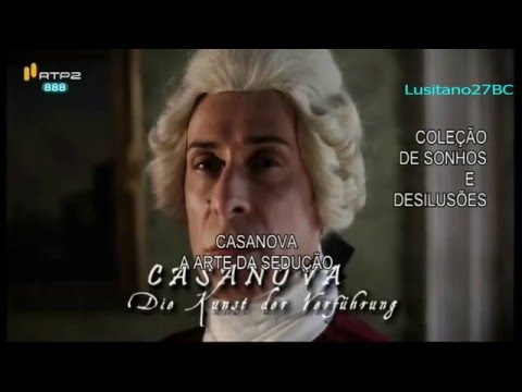 Vídeo: Onde Ler As Memórias De Casanova