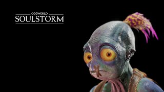 Oddworld Soulstorm (PC Gameplay)