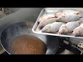 After you watch this you will never buy Tilapia in the restaurant anymore, very easy recipe