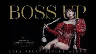 (AI COVER) LISA - BOSS UP (Original: Alina Smith) (Request)