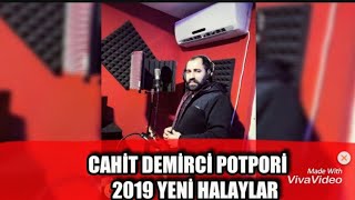 Yeni̇ Çikan Halaylar Potpori̇ 2019