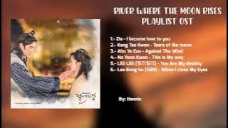 [Full album OST] River Where The Moon Rises OST 1 - 6