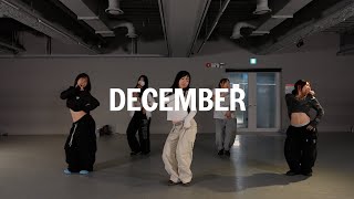 December / Learner Class / @Jioh Lim