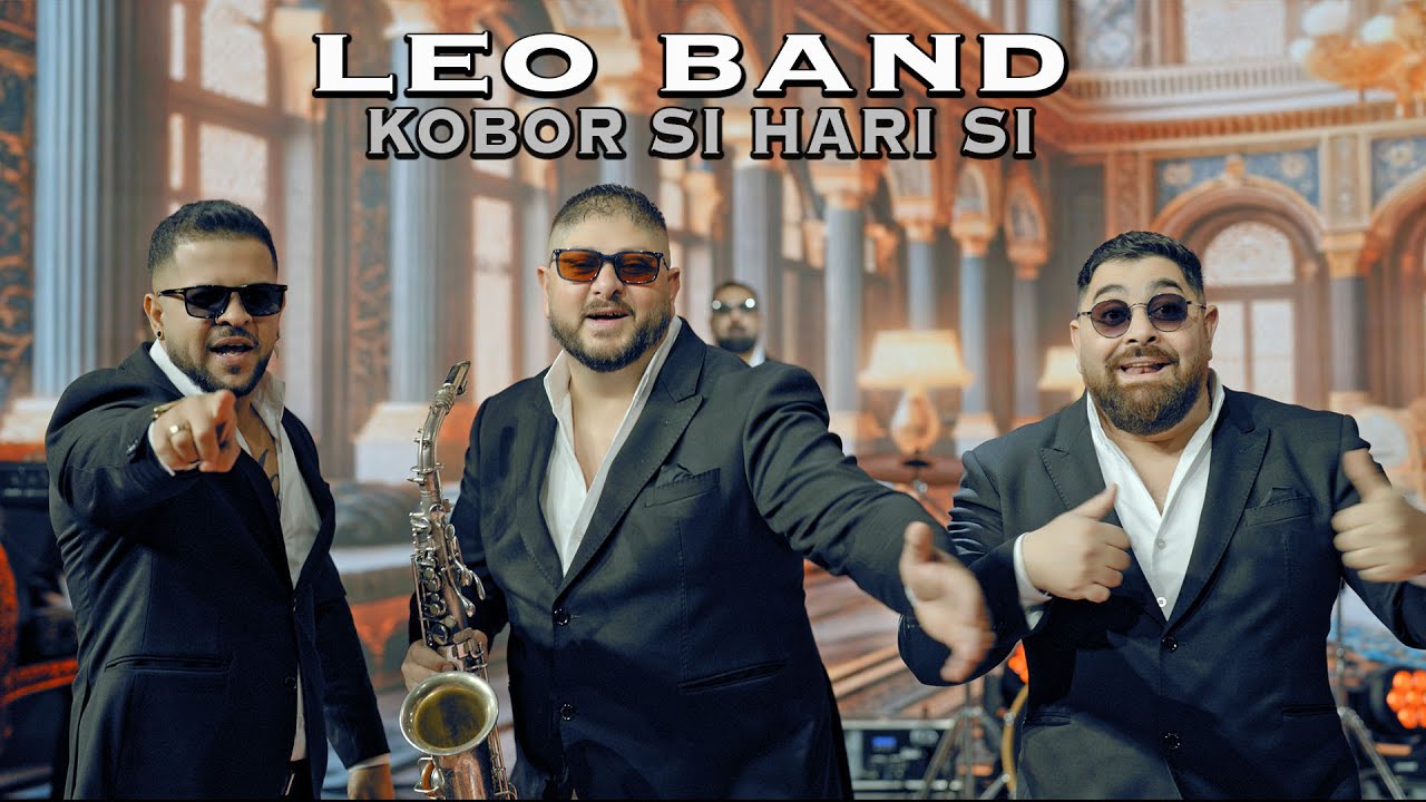 Leo Band - Kobor si Hari si
