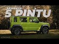 Suzuki jimny sekarang 5 pintu harganya gak masuk akal