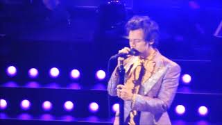 Woman - Harry Styles live in Milan