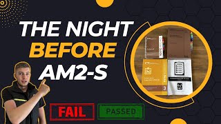 AM2-S The Night Before