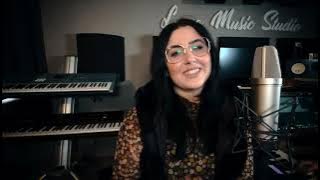 Lidia Pascondea -Tu imi stii trecutul (Cover) Orchestratie - Mircea Logojan Jr.