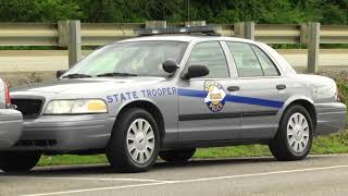 Six KSP cadets report to Pikeville post