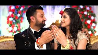 Wedding Highlights of Ankit Sarin & Tamanna Bajaj