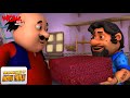 Motu Patlu Dalam Bahasa | Maan Na Maan Main Tera Mehman | Wow Kidz Indonesia