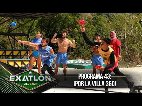 Por la Villa 360 de Exatlón All Star | Programa 27 marzo 2023 | Exatlón All Star 2023