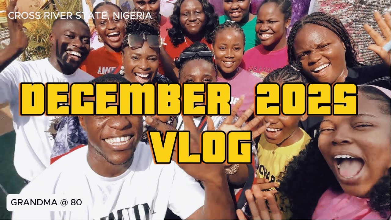 i love my life| Decembizzy vlog