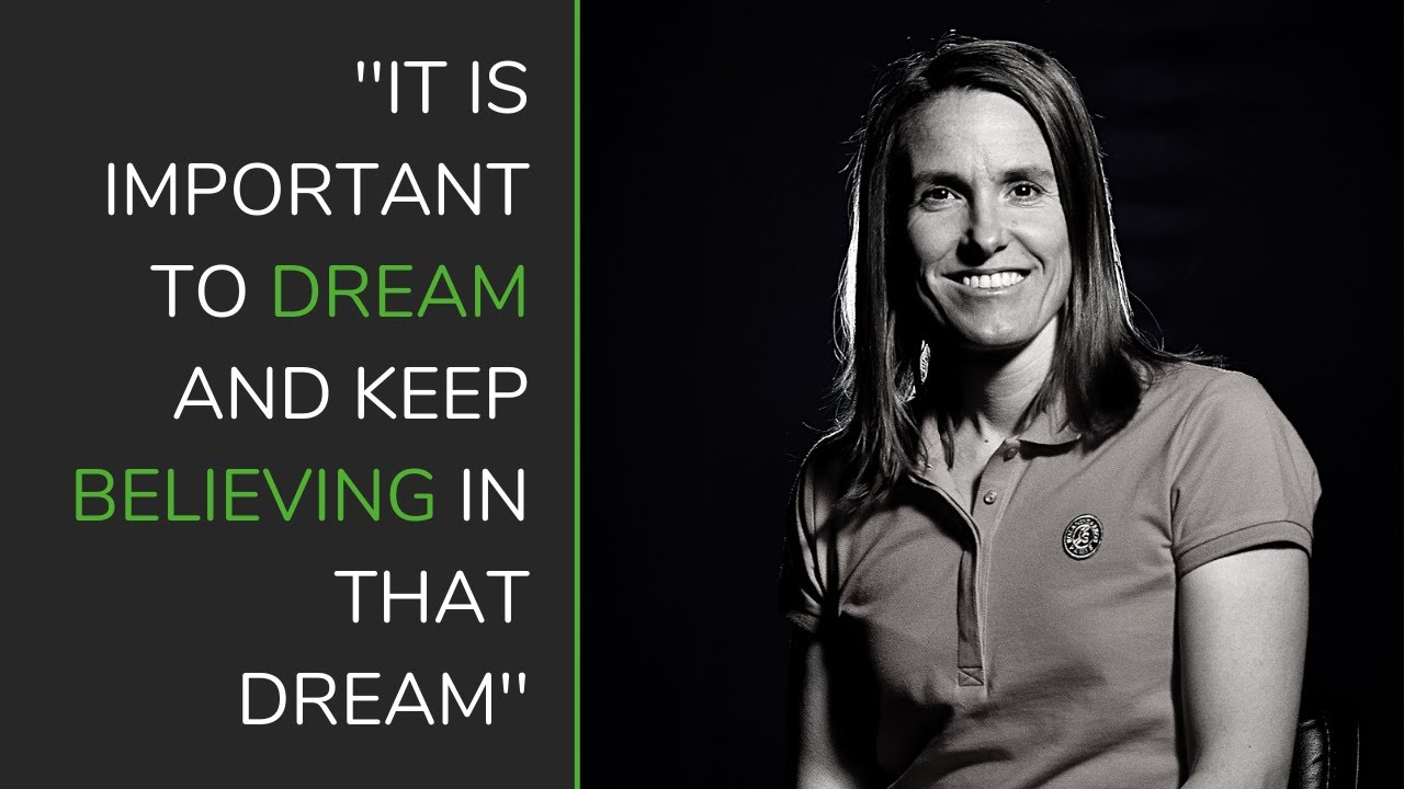 Justine Henin on Maintaining High Levels of Physical and Mental Strength [EXCLUSIVE INTERVIEW]