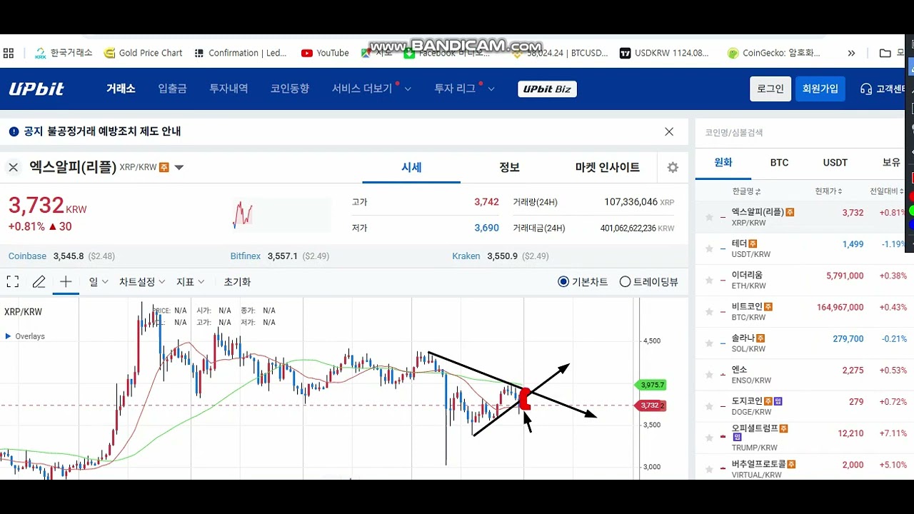 머니크립토-영상] 2025.10.31 비트코인 시황 - MS TODAY