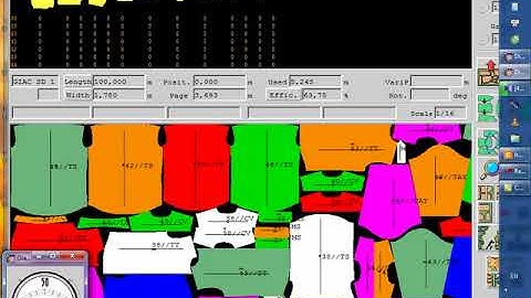 GIÁC SƠ ĐỒ TỰ ĐỘNG DIAMINO  V5R3