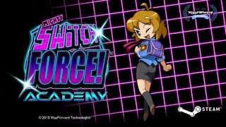 Mighty Switch Force! Academy video 0