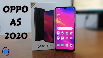 OPPO A5 2020   Ultra Wide Quad Camera Unboxing Video!!!