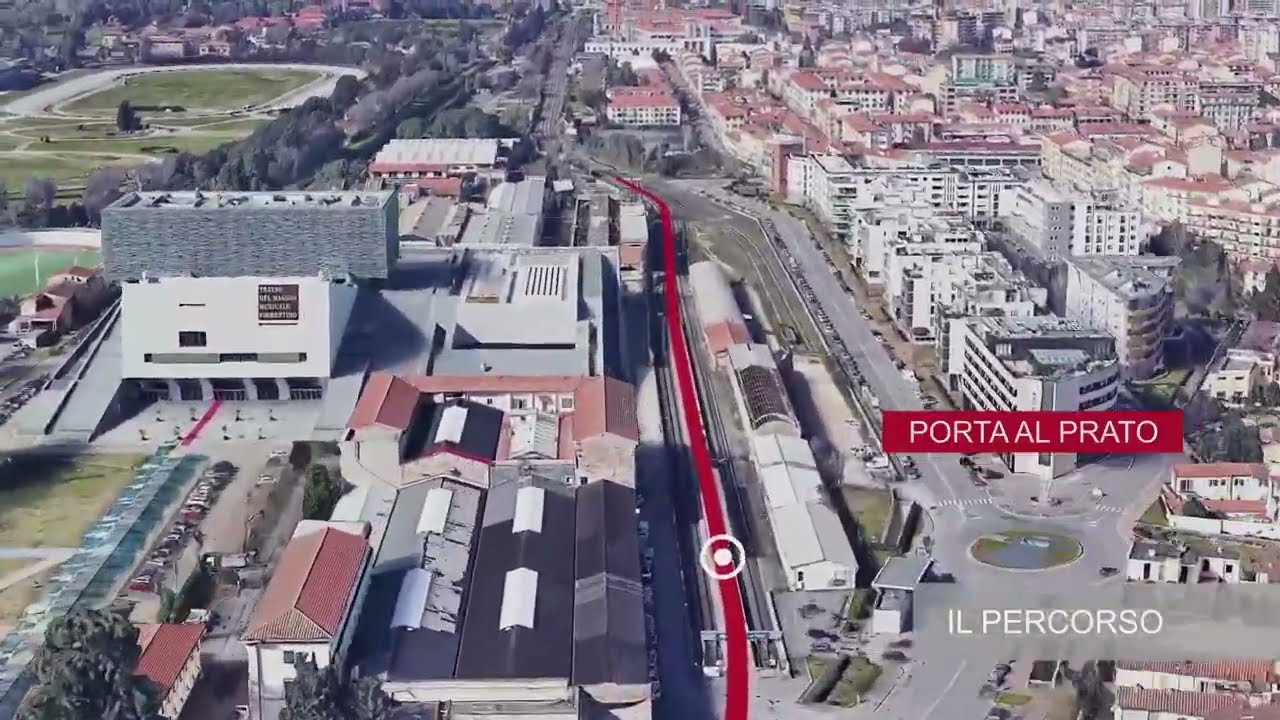 Tramvia di Firenze, OK da Cipess alla linea Leopolda-Le Piagge