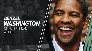 Denzel Washington Biography | From Humility to Success