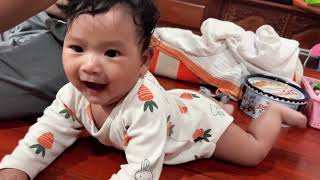 9 Minutes of Baby Joy  Hongly Life Compilation