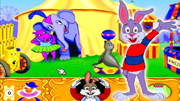 Math Rabbit (1996) Level 1