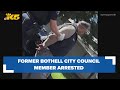 Former Bothell City Council member arrested under investigation of second-degree murder