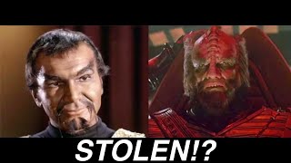 Did Star Trek Steal This!? Battlestar Galactica