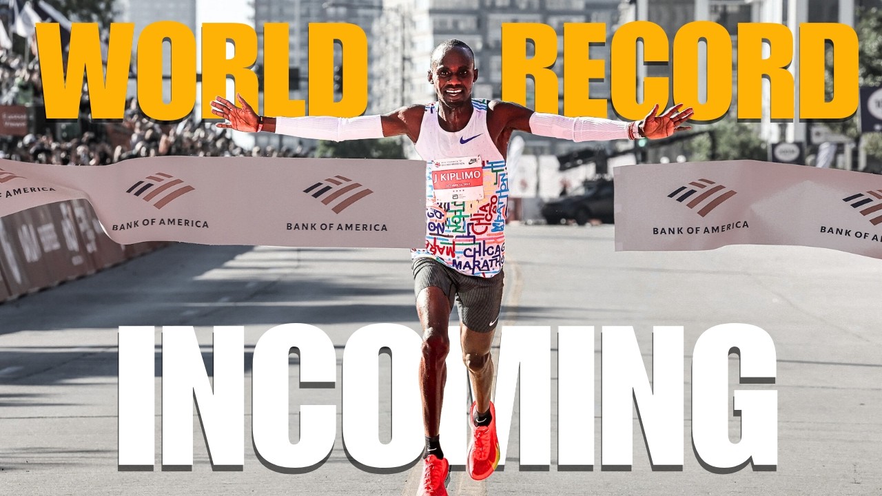 Джейкоб Киплимо разгромил всех на поле — обзор Чикагского марафона