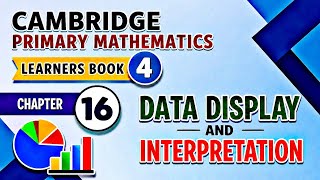 CAMBRIDGE LEARNERS BOOK 4 MATHEMATICS//CHAPTER NO 16//DATA DISPLAY AND INTERPRETATION. Net Worth