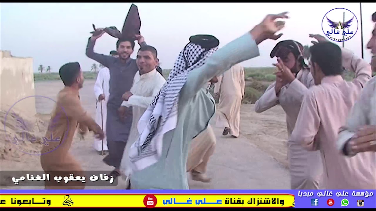 شاهد هوسات  بيت عزير 😱 عندما سمعوا  بحنة  صديقهم ماذا فعلو بالميدان😍❤