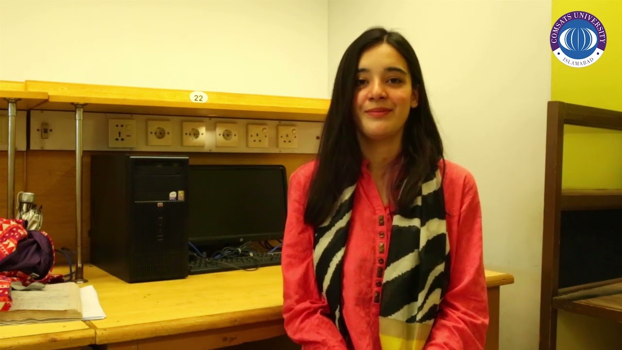 What Students of Comsats University Islamabad has to Say