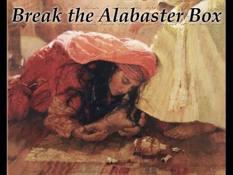 alabaster box break