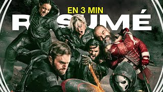 Résumé De Lhistoire De Tous Les Thunderbolts Avant Le Film En 3Min