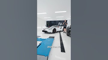 This week in the Posh Studio! #autodetailing #ppfprotection #poshautocare