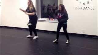 Alex Angelo It's Your Night audition bella and calyssa
