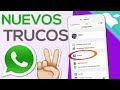 WHATSAPP EN IPHONE | +10 Trucos que Deberías Saber