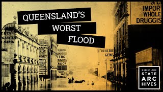 1893 Brisbane Floods: Queensland's Most Deadly Flood