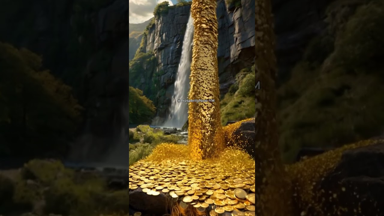 "River of Infinite Blessings for Everyone"