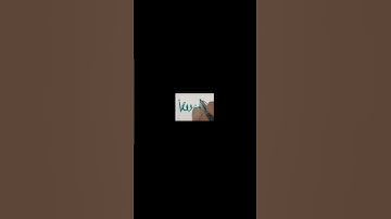 Writing Name "Kirti" in Cursive Writing | #shorts #calligraphy