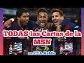 🔥TODAS las Cartas de la MSN 🇧🇷🇺🇾🇦🇷 en FIFA Mobile🔥