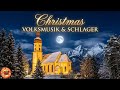 🎷🎄 German Christmas Volksmusik — Cozy Mountain Melodies for Evening Blessing ❄️🎁