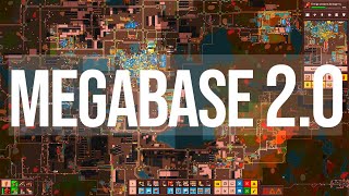 #558 1001+hrs FACTORIO 2.0 MEGABASE OF CHAOS