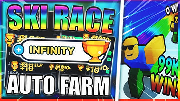 (PASTEBIN 2023) Ski Race Script / Hack | Auto Farm | Infinite Wins | *UPDATED*