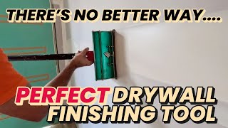 Pro Drywall Finishers Tool Needed To Make Money in New Construction by Maxkil 2,562 views 1 month ago 9 minutes, 55 seconds