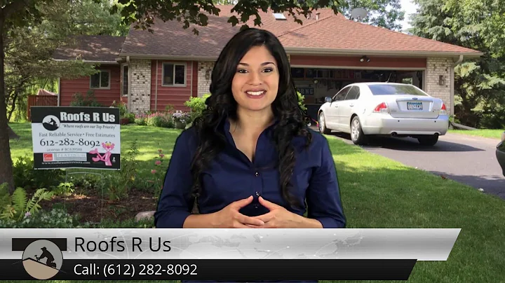 Roofs R Us Blaine Impressive 5 Star Review by Ging...