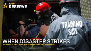 What We Do When Disaster Strikes | Guardian Response 2025