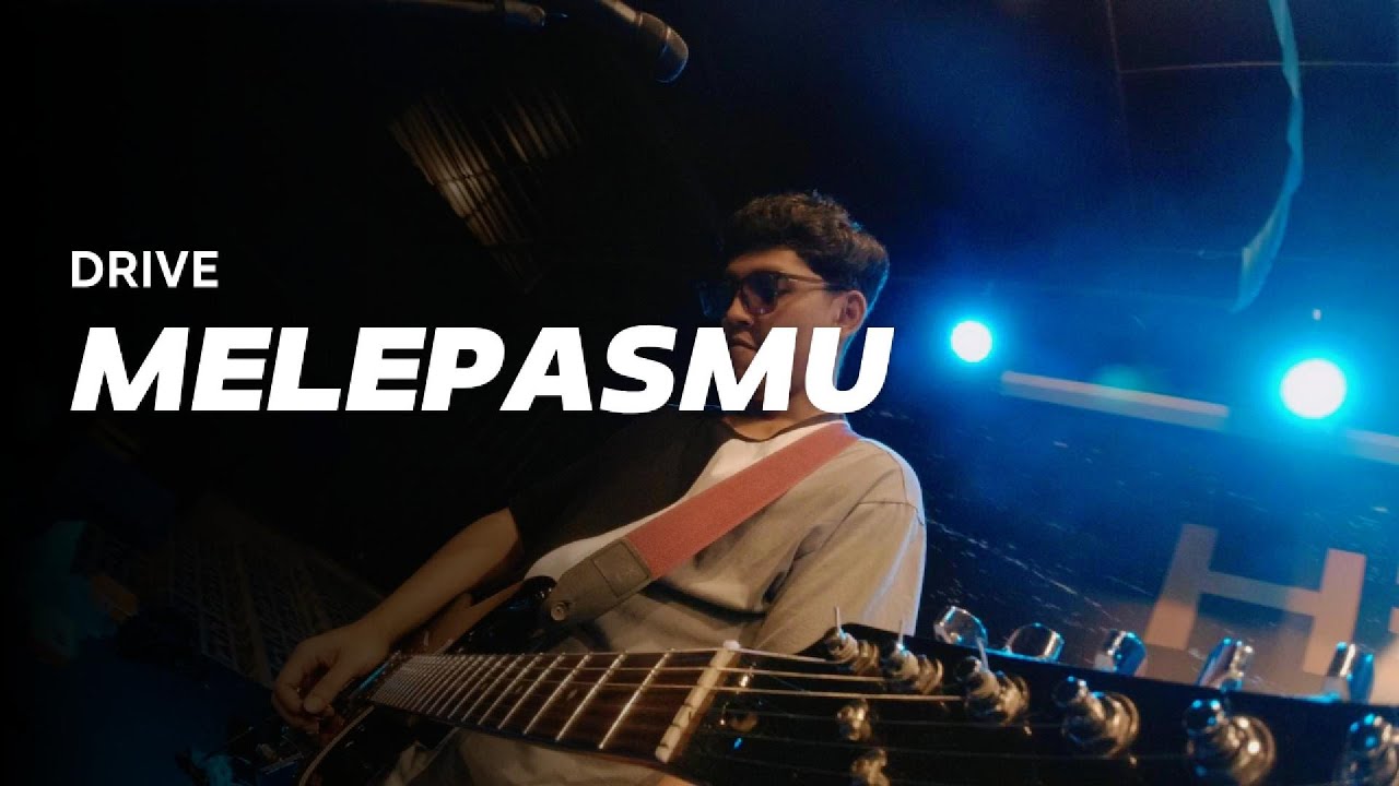 MELEPASMU - DRIVE (Live Guitar Playthrough)